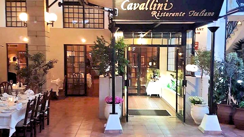 מסעדת קאבאליני (Cavallini Ristorante Italiano)