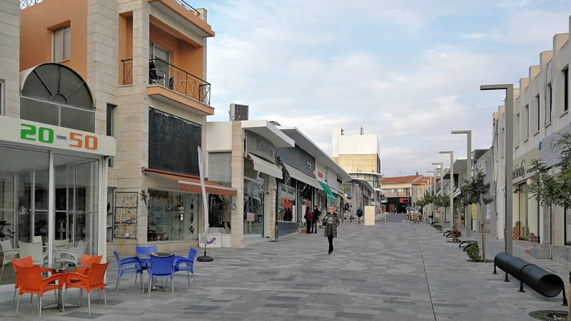 שוק העיר העתיקה (Old Market)