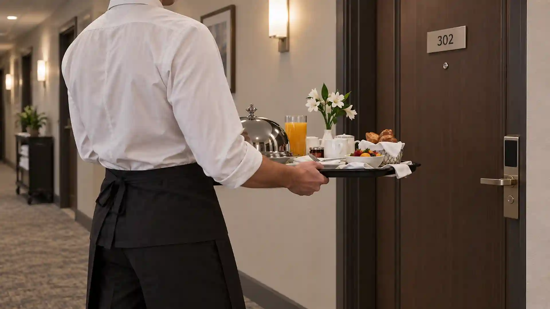 Leonardo Boutique Hotel Venetian Nicosia - שירות חדרים