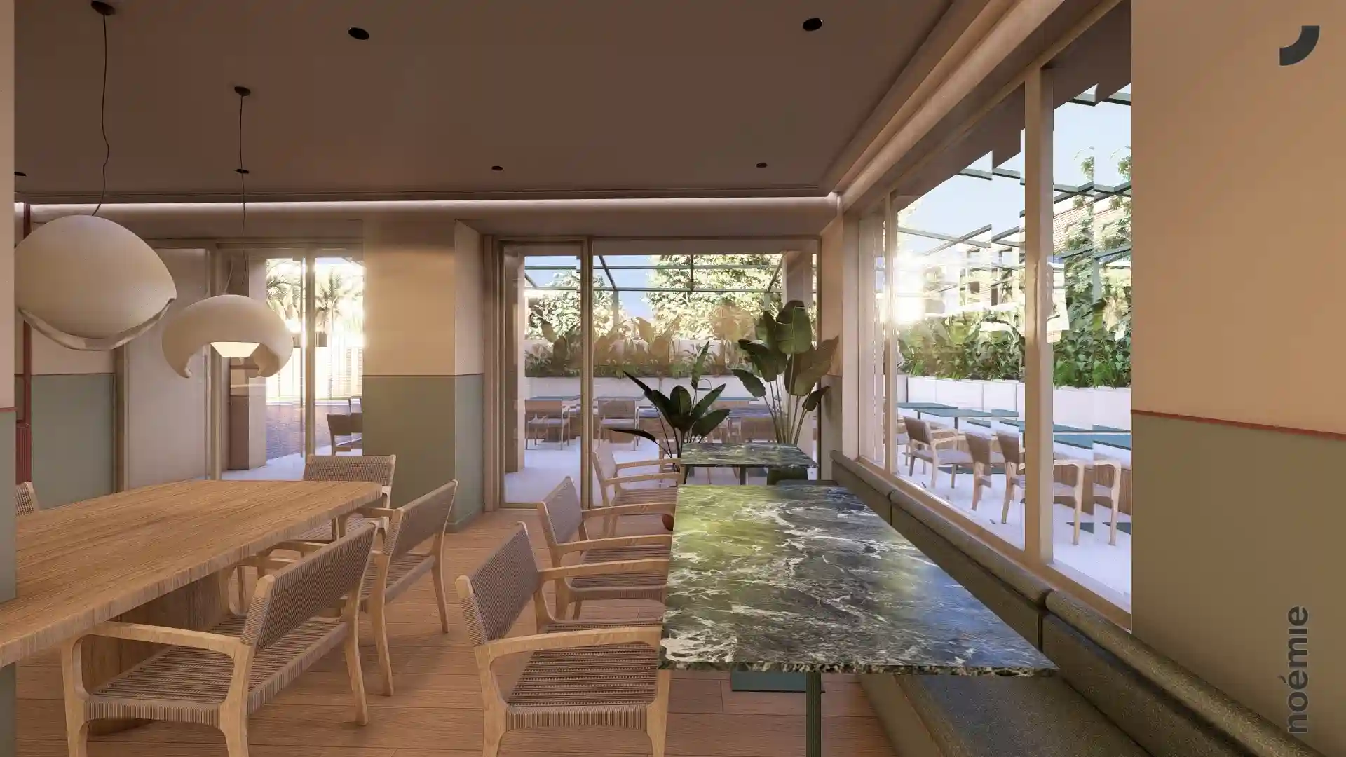 Leonardo Boutique Hotel Venetian Nicosia - The Conservatory