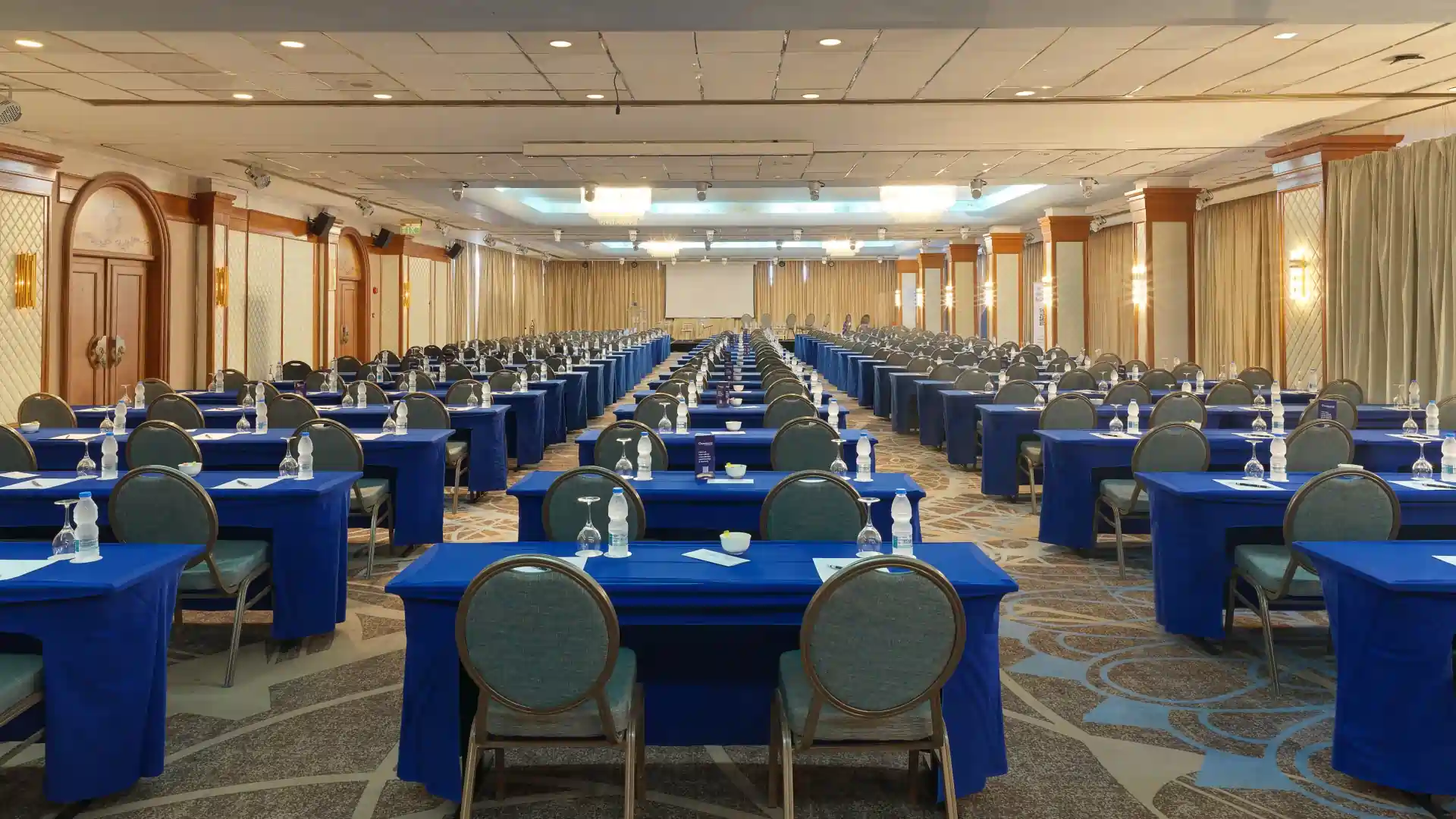 Grand Hall