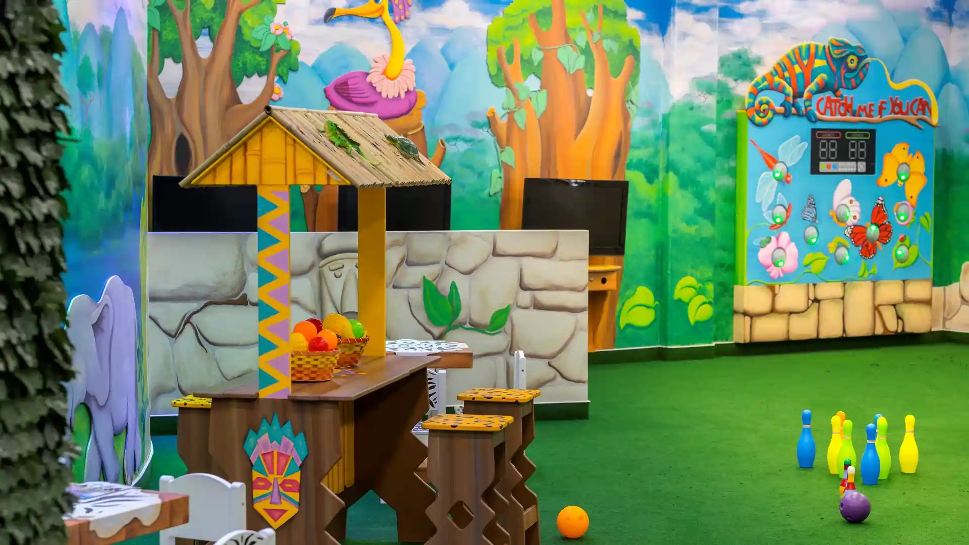 Leonardo Laura Beach & Splash Resort - מועדון הילדים 