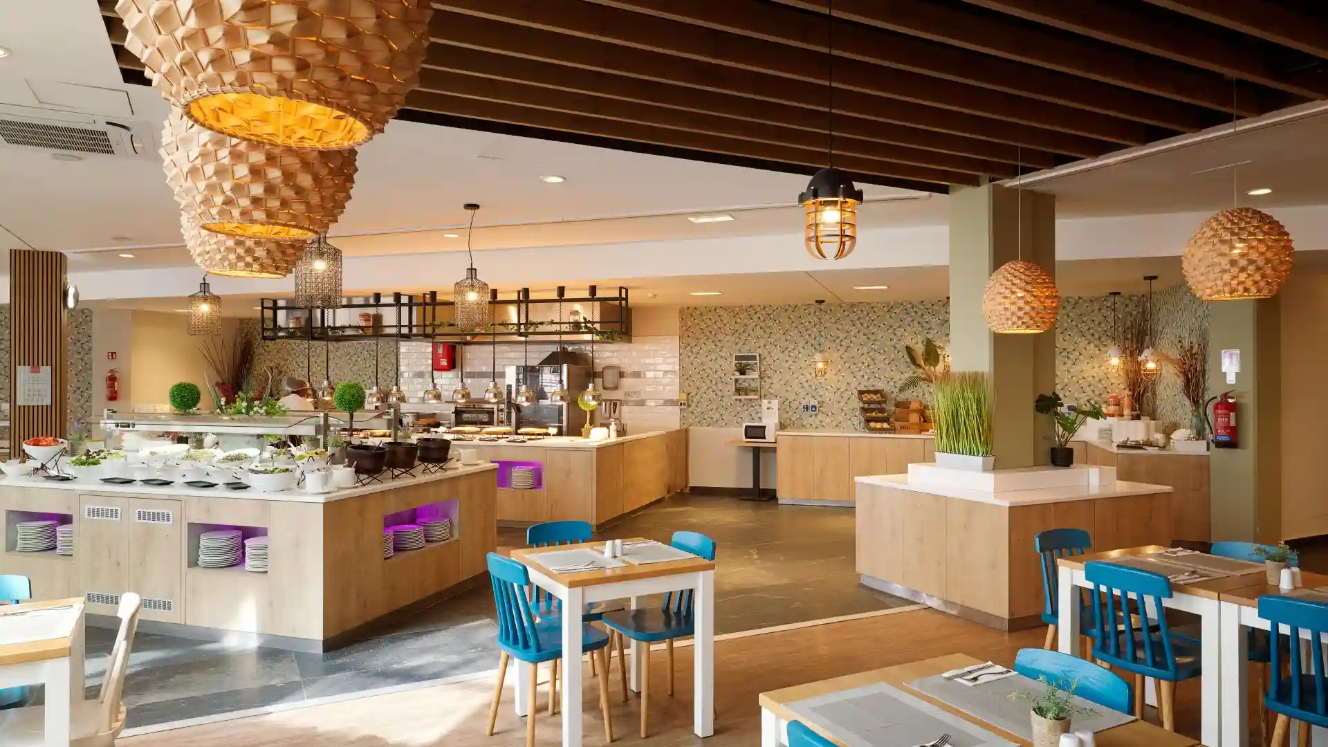 Leonardo Laura Beach and Splash Resort - מסעדת Mare