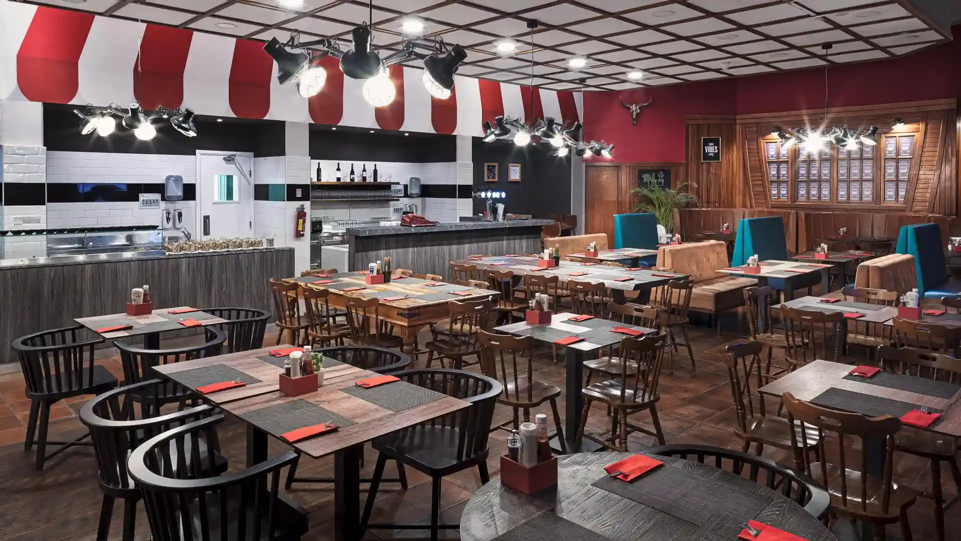 Leonardo Laura Beach and Splash Resort - מסעדת 