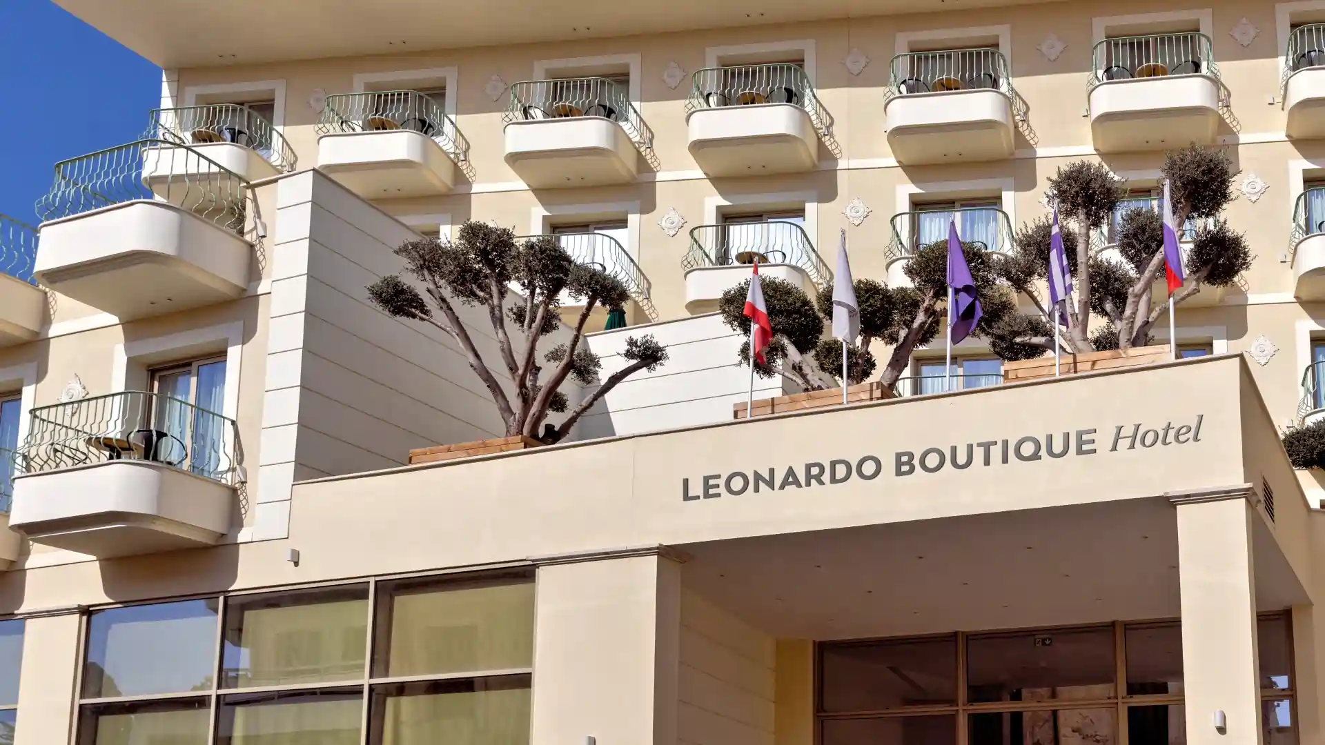 Leonardo Boutique Hotel Larnaca