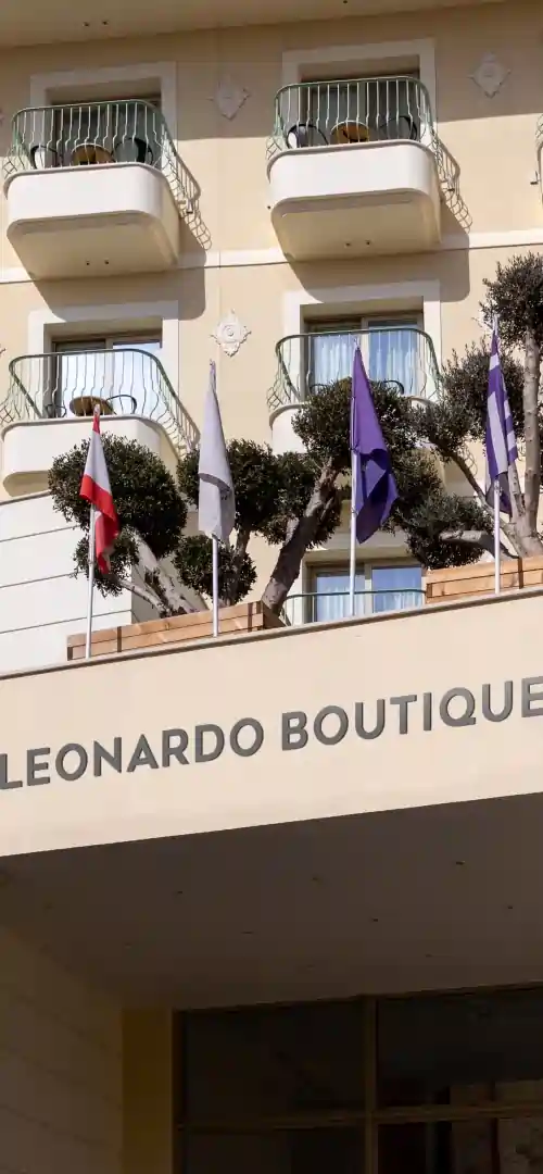 Leonardo Boutique Hotel Larnaca