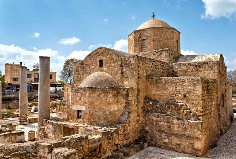 כנסיית פנייה כריסופוליטיסהפאפוס