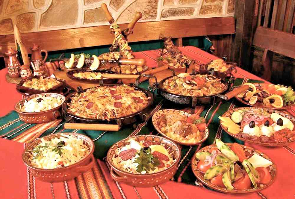 מסעדת Balkanika
