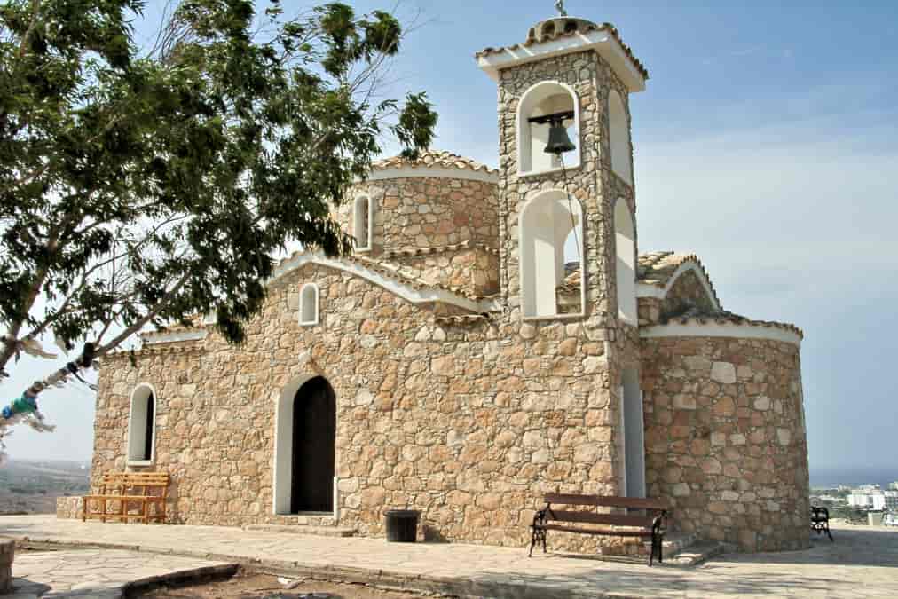כנסיית Profitis Ilias