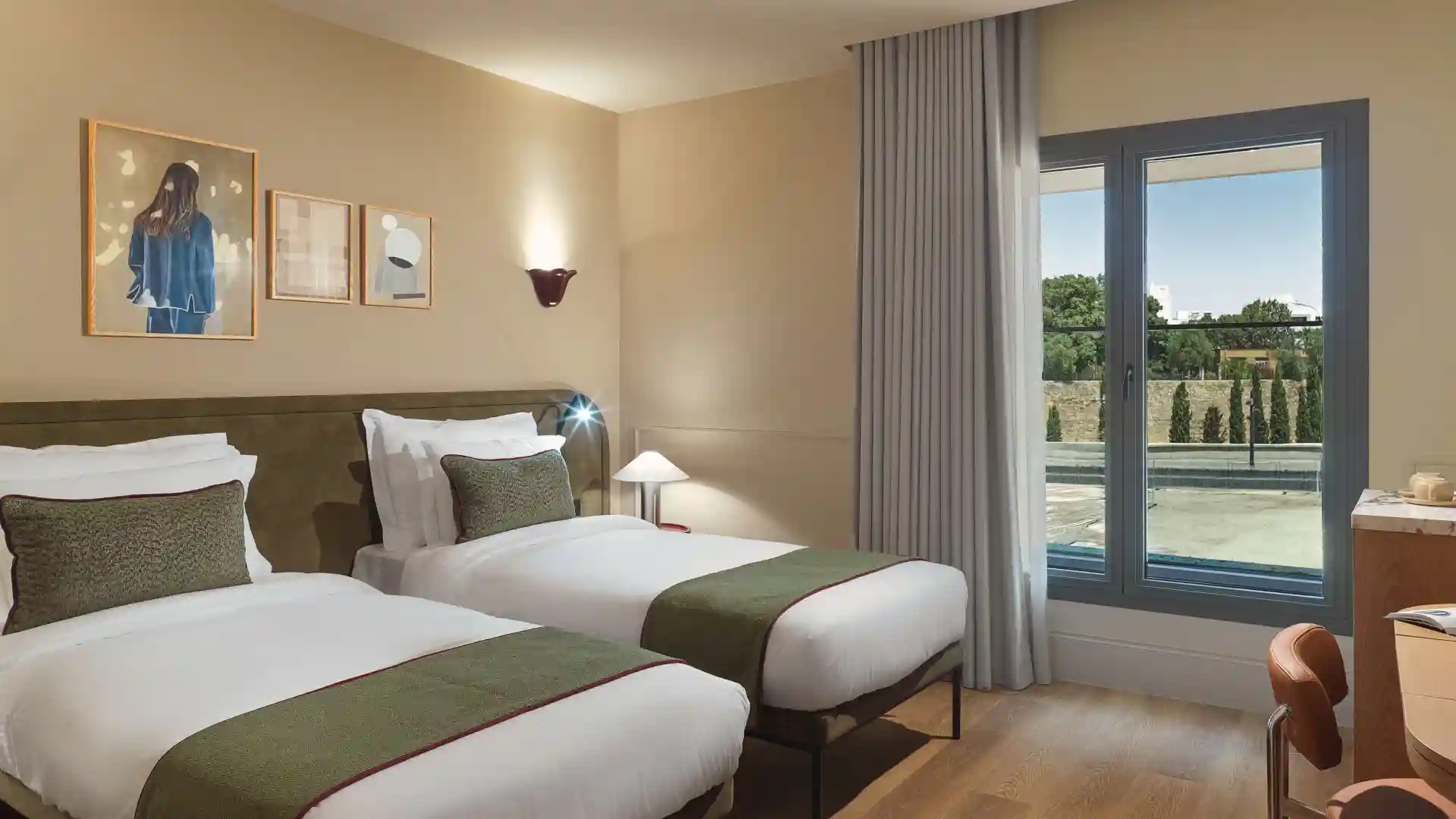חדר דלקס
