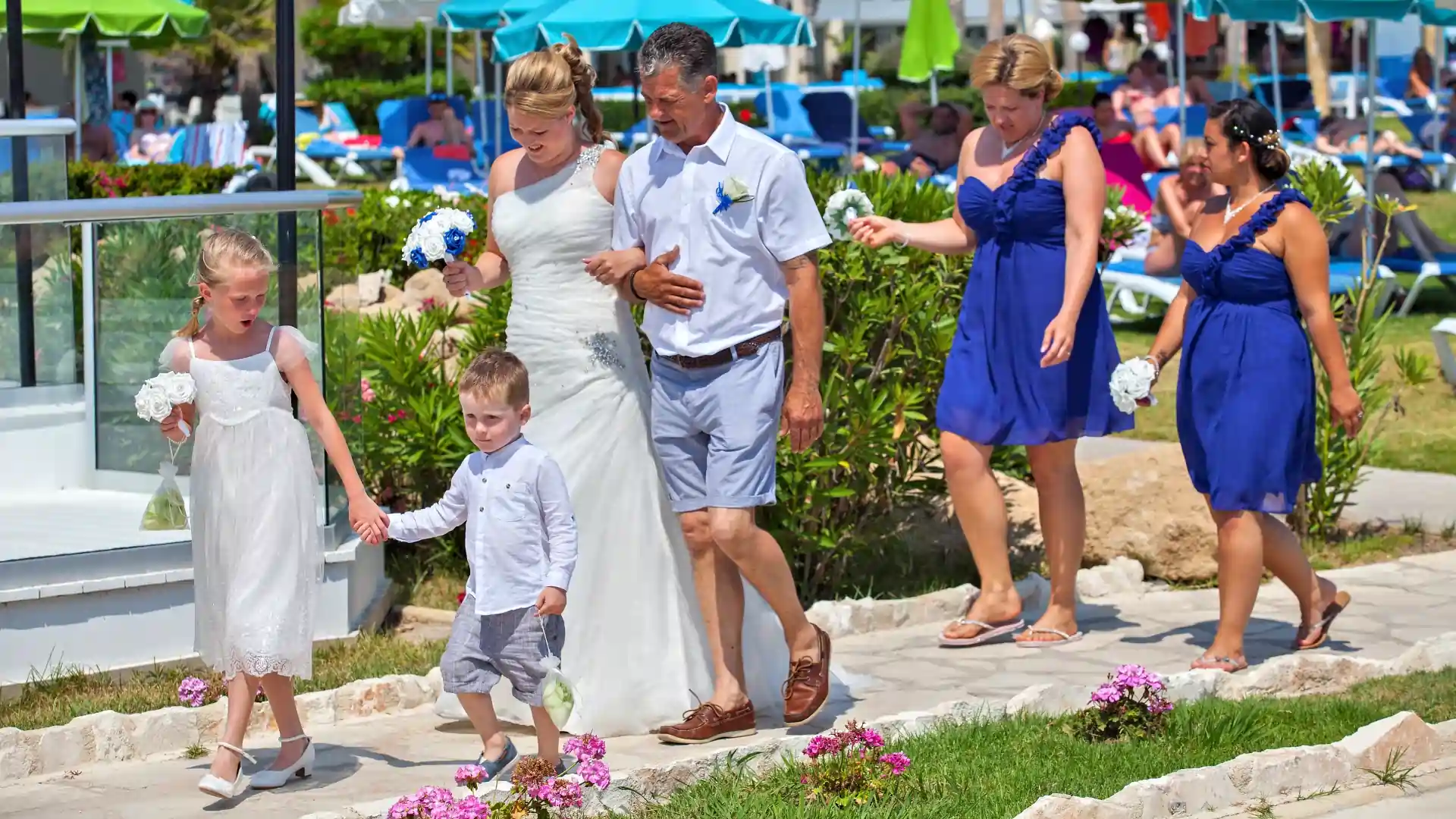 Leonardo Plaza Cypria Maris Beach Hotel & Spa - Weddings