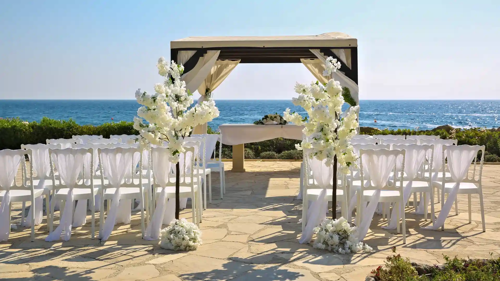 Leonardo Plaza Cypria Maris Beach Hotel & Spa - Weddings
