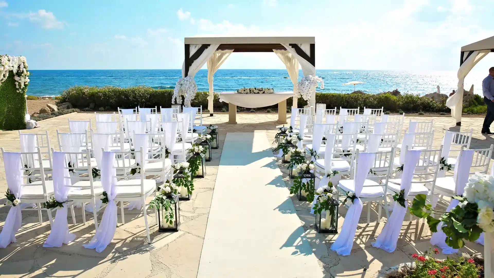 Leonardo Plaza Cypria Maris Beach Hotel & Spa - Weddings