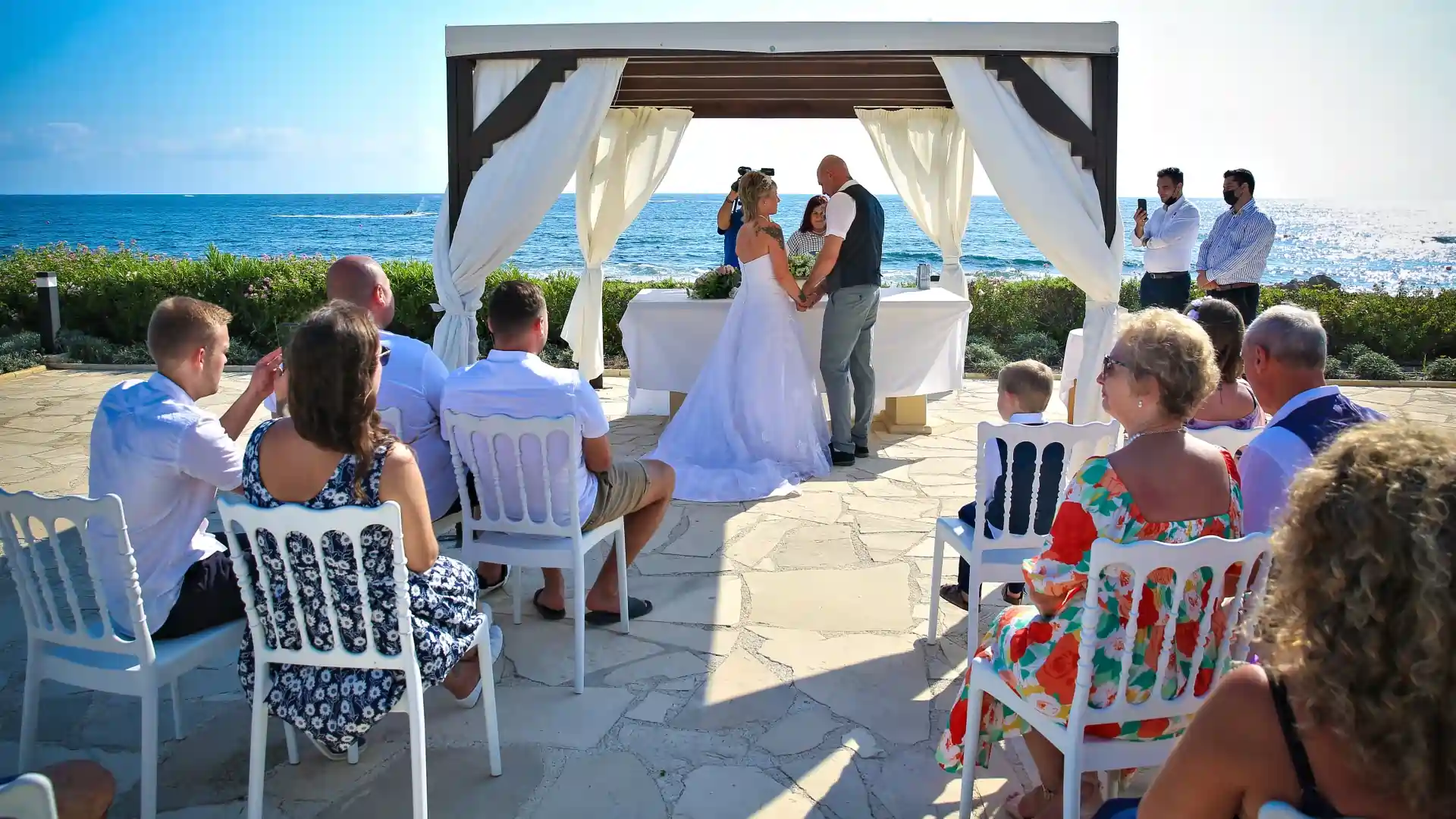 Leonardo Plaza Cypria Maris Beach Hotel & Spa - Weddings