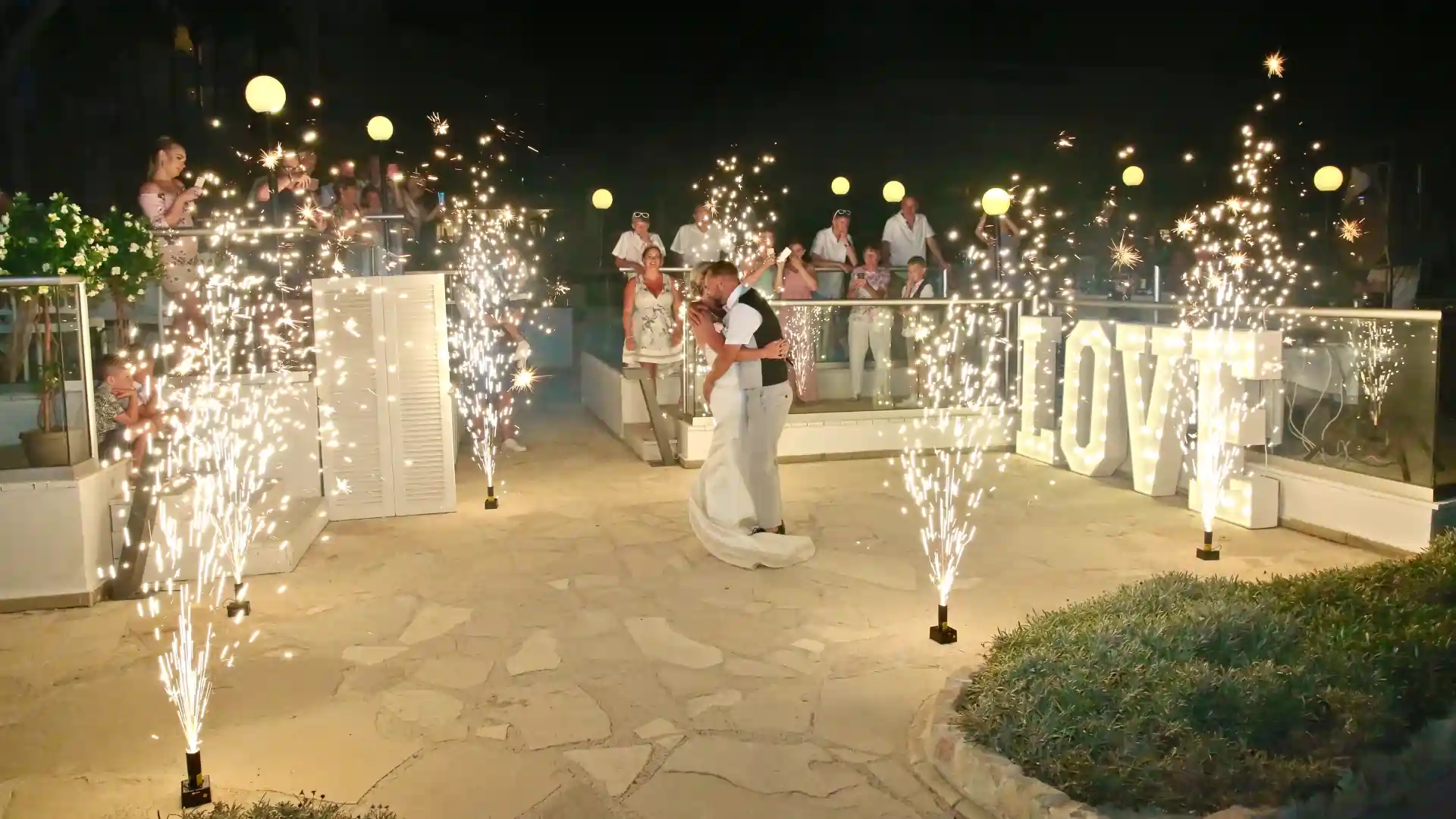 Leonardo Plaza Cypria Maris Beach Hotel & Spa - Weddings