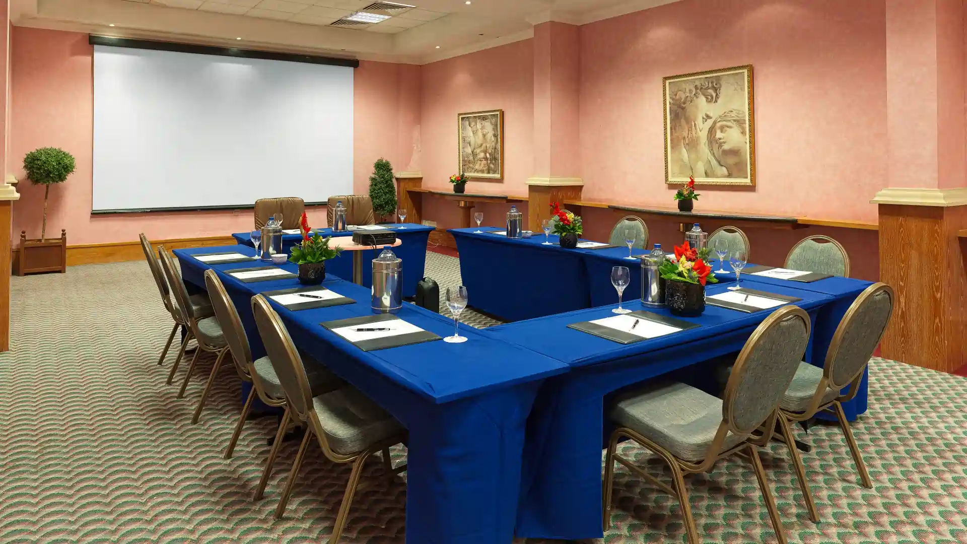 The GrandResort Limassol - Meetings & Events
