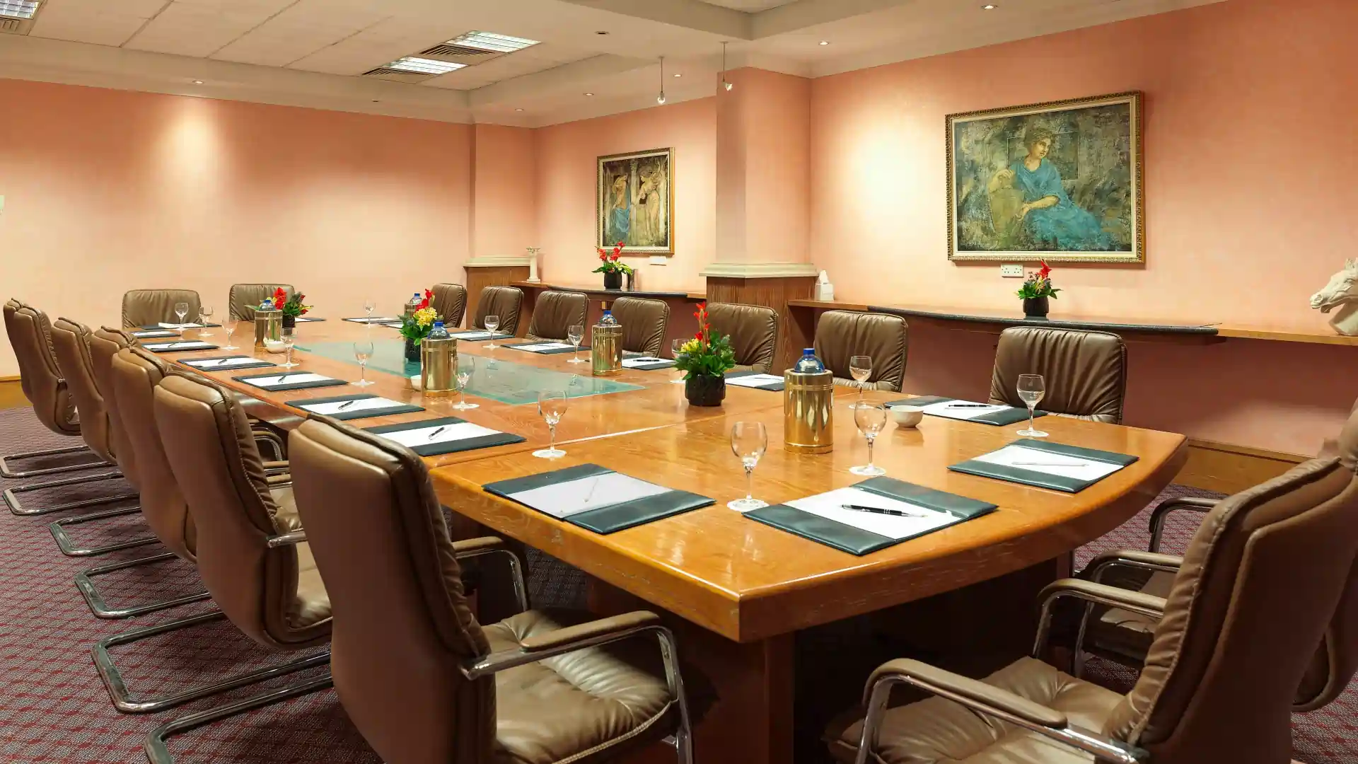 The GrandResort Limassol - Meetings & Events