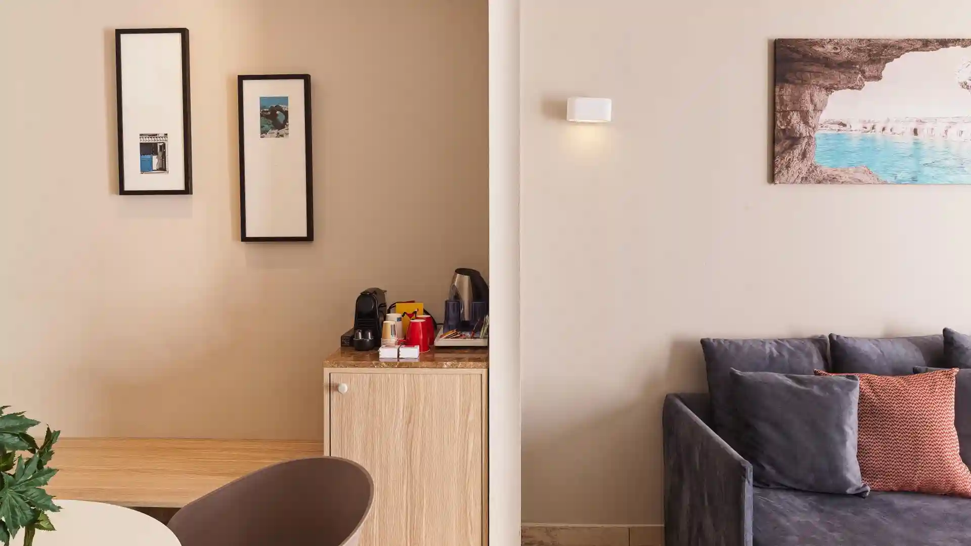 סוויטת אקזקיוטיב עם גישה לבריכה