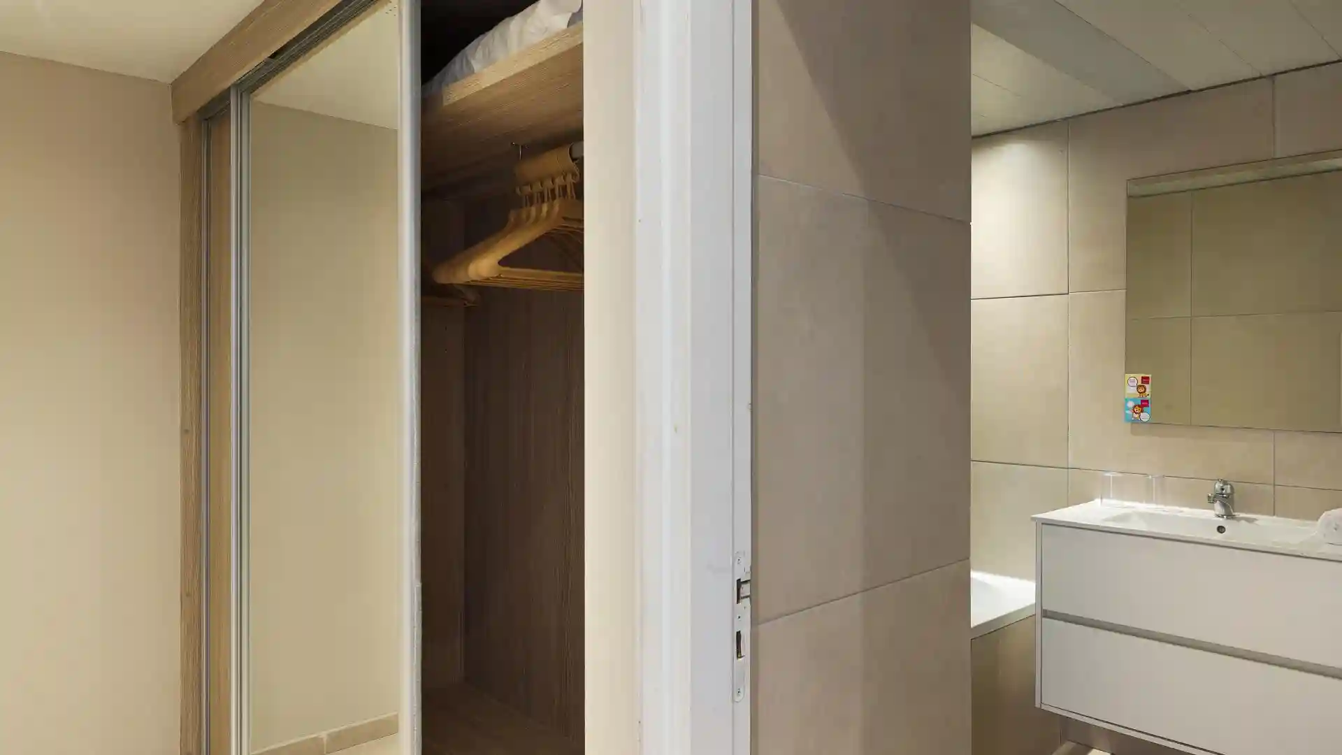 סוויטת אקזקיוטיב עם גישה לבריכה