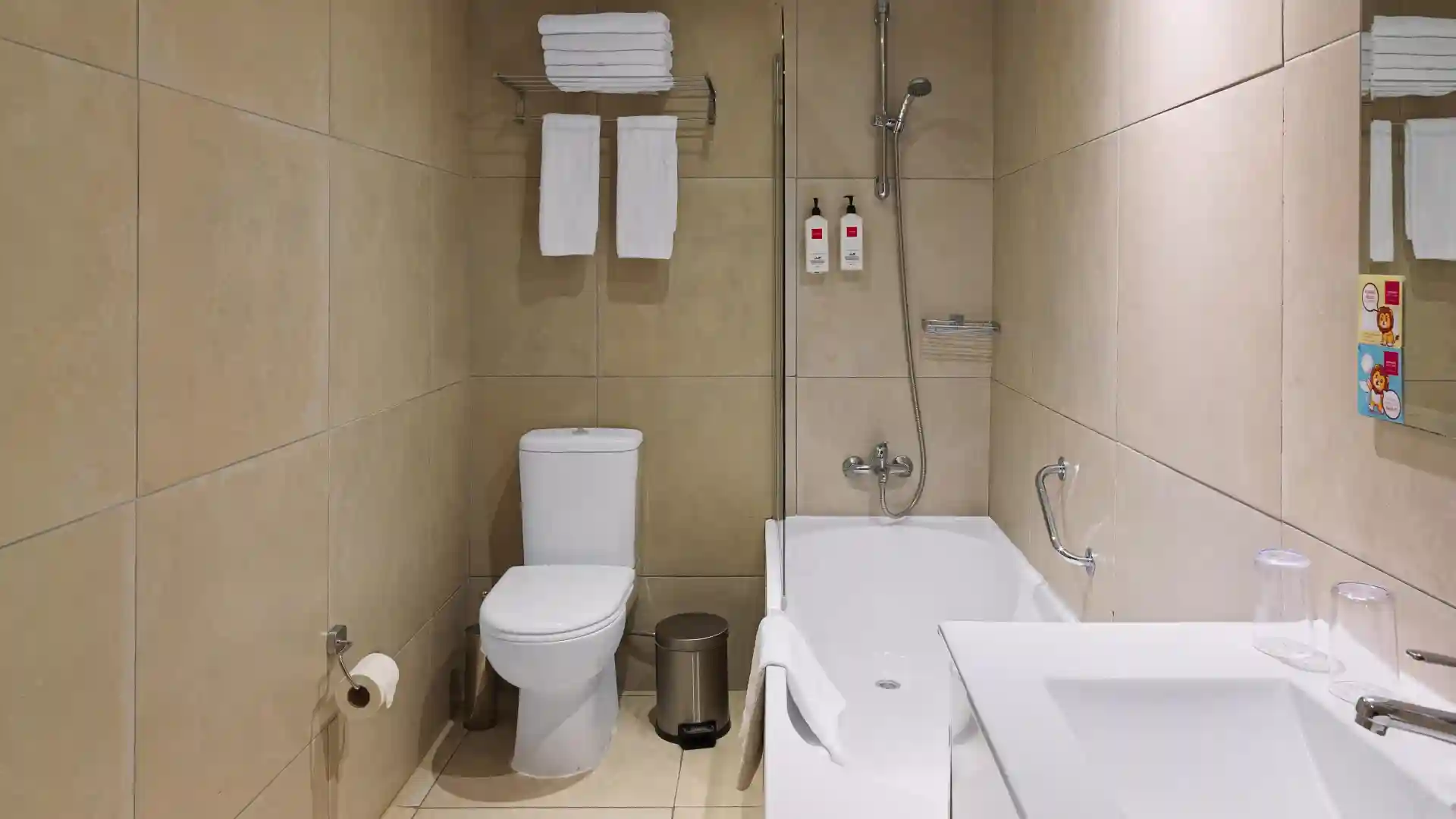 סוויטת אקזקיוטיב עם גישה לבריכה