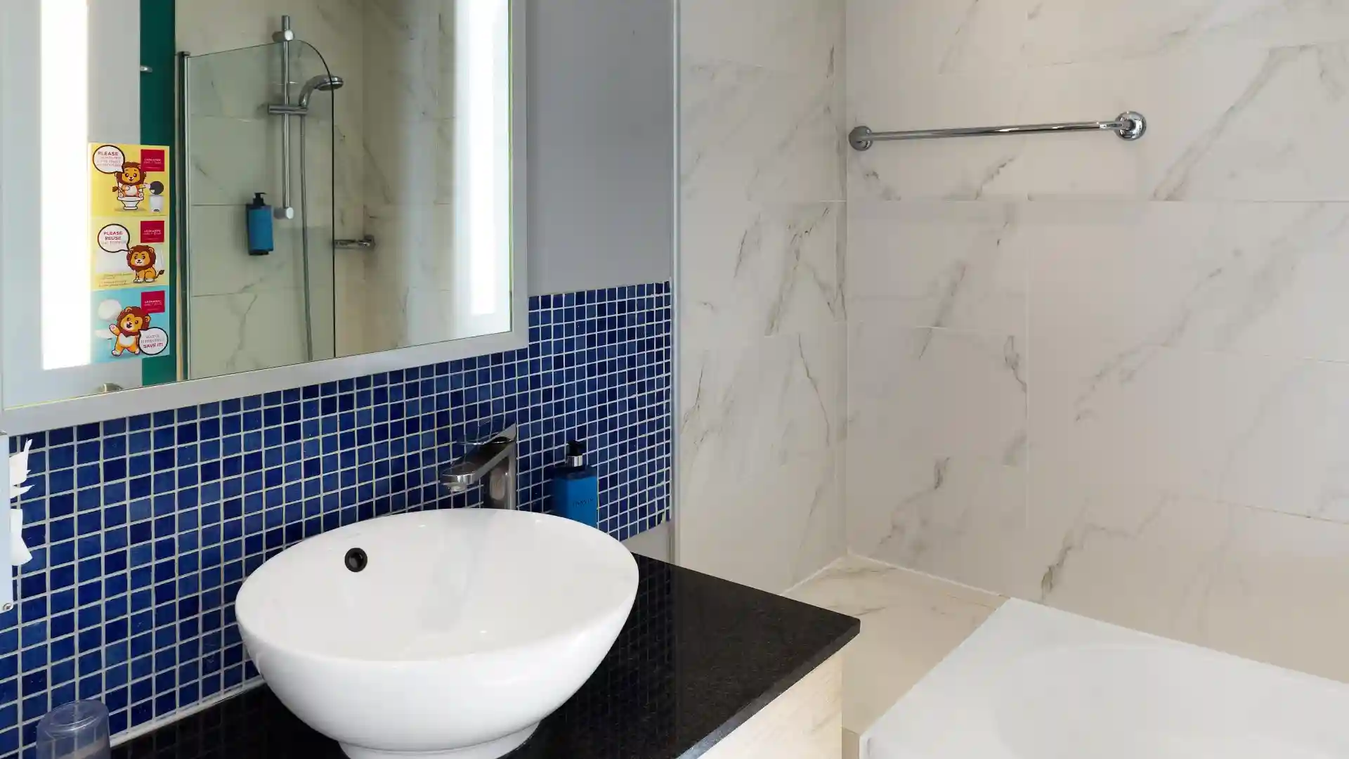 סוויטה עם נוף לים