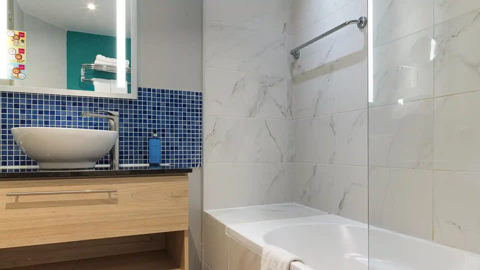 סוויטה עם נוף לים