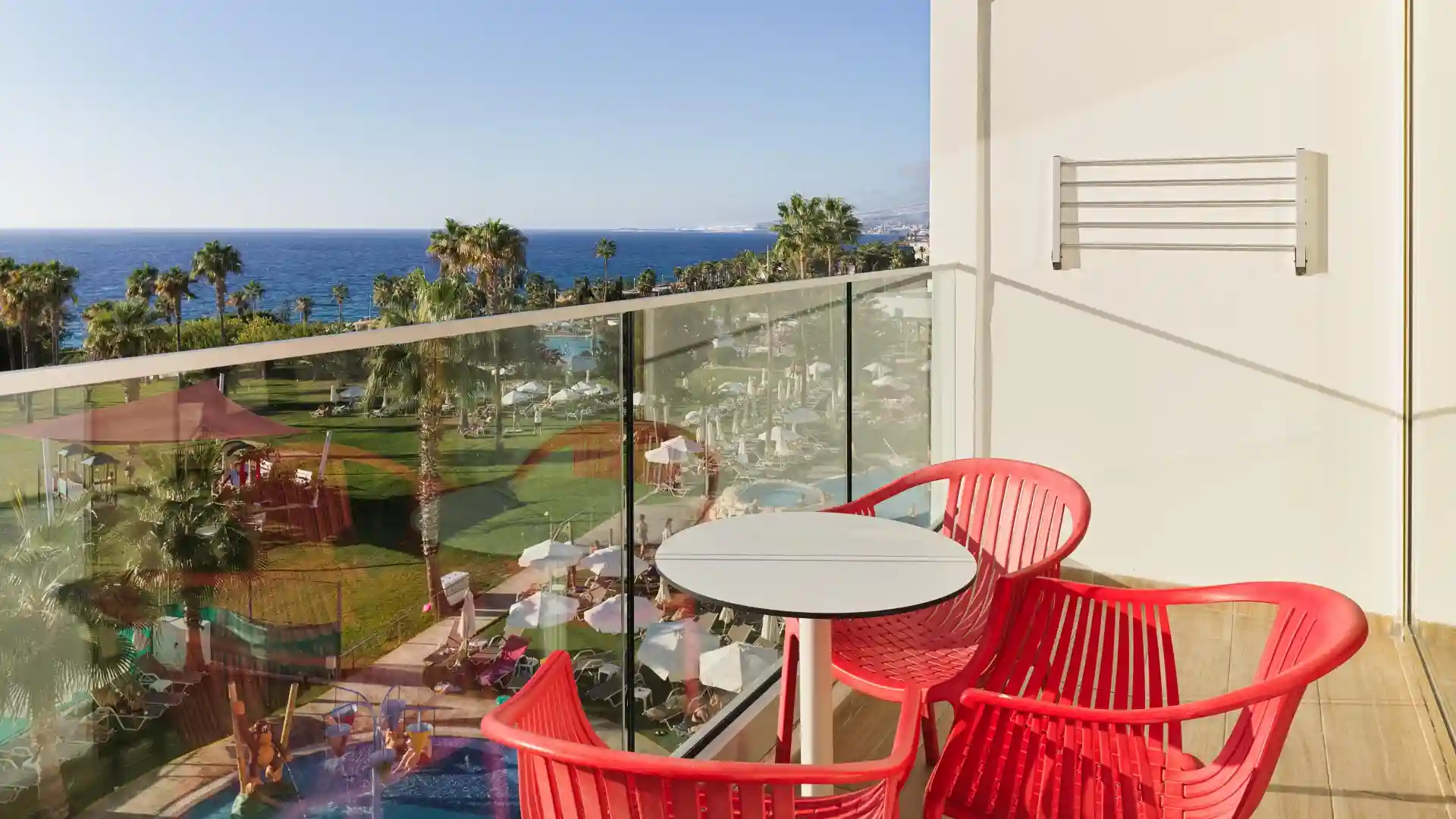 סוויטה עם נוף לים