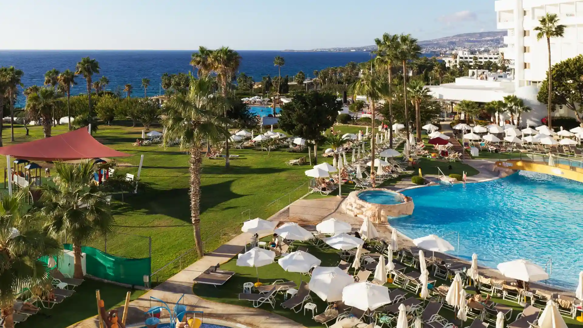 סוויטה עם נוף לים